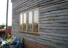 DSCN0889  The kitchen windows.
