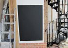 IMG 0095  New chalk board - for jobs and shopping...